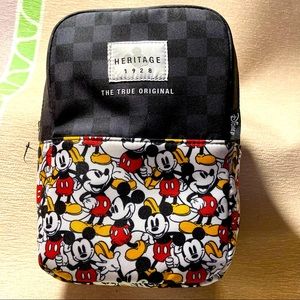Disney Loungefly Mickey The True original sling backpack
